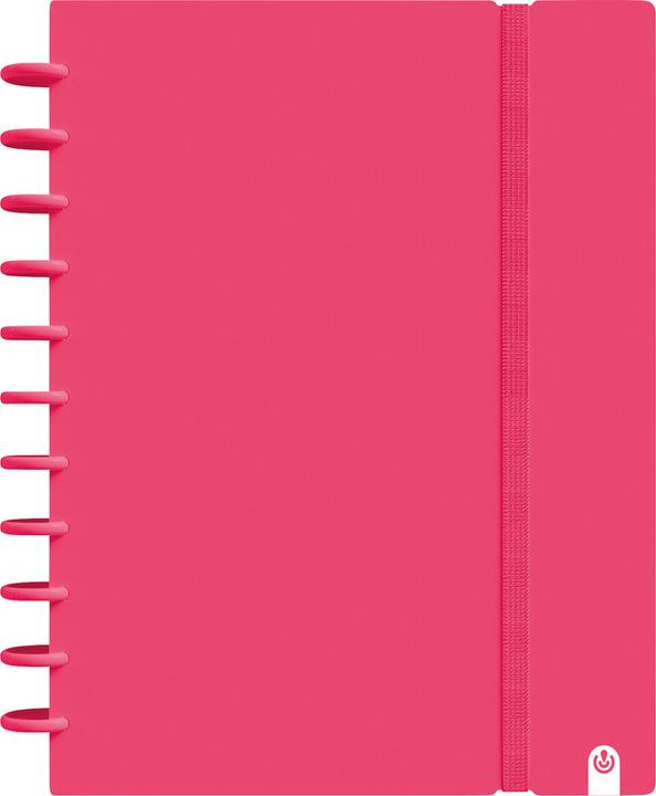 Actual product image Carchivo Spiralbuch Ingeniox (A4, Checked, Soft cover)