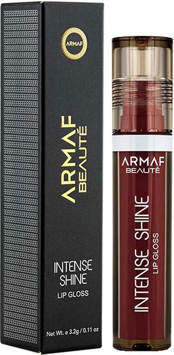 Immagine prodotto Armaf Lucidalabbra Intenso - Lucidalabbra 3,2 g 02 Brownie (04 Peach)