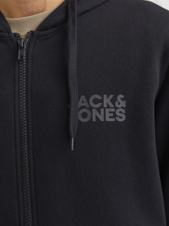 Immagine prodotto Jack & Jones Jjecorp Logo Sweat Zip Hood (XXL)