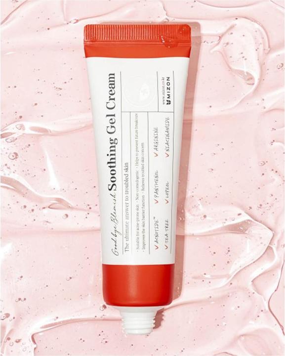 Produktbild Mizon Good Bye Blemish Soothing Gel Cream (55 ml, Tagescreme)