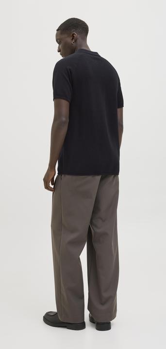 Image du produit Jack & Jones Einfarbig Strickpullover Strickpullover (M)