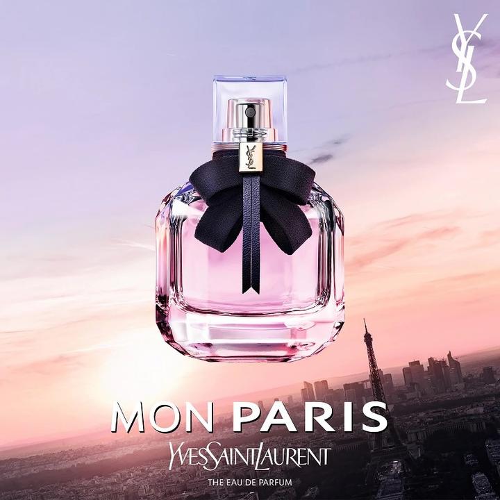 Image du produit Yves Saint Laurent Mon Paris (Eau de parfum, 90 ml)