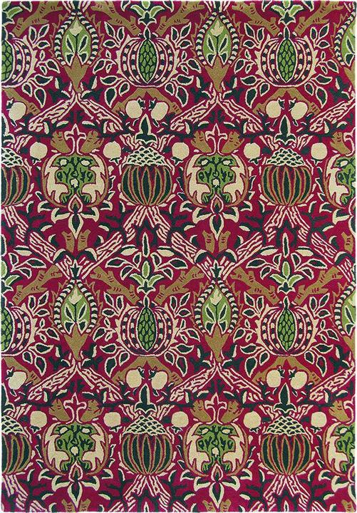 Produktbild Morris & Co Granada (200 x 280 cm)