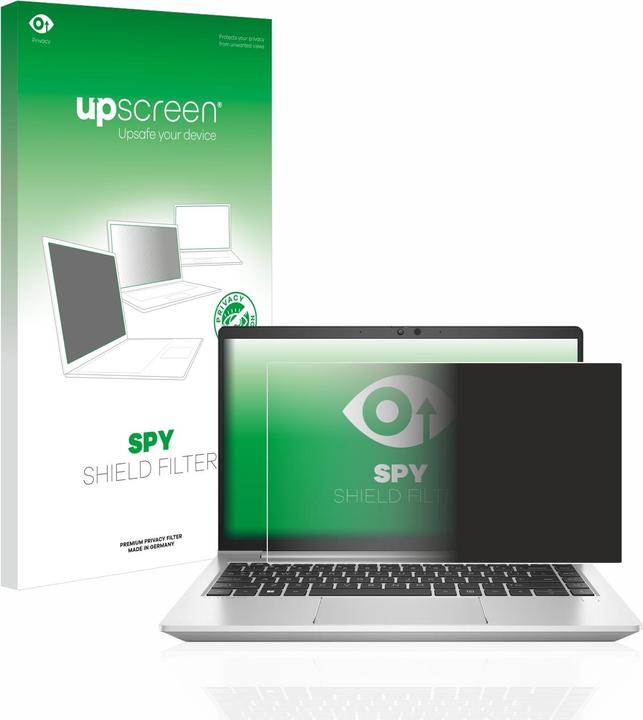 upscreen Spy Shield Filtro Privacy (14", 16:9)