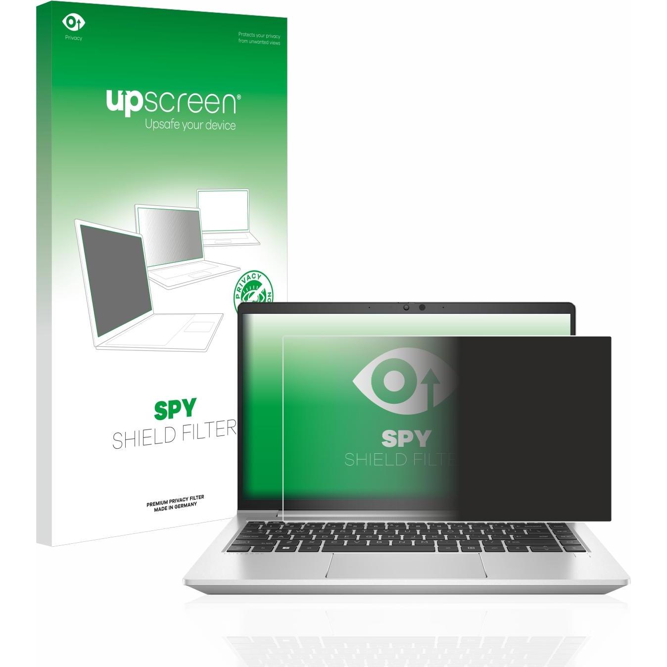 Thumbnail - upscreen Spy Shield Blickschutzfilter (14", 16 : 9), Notebook Schutzfolie