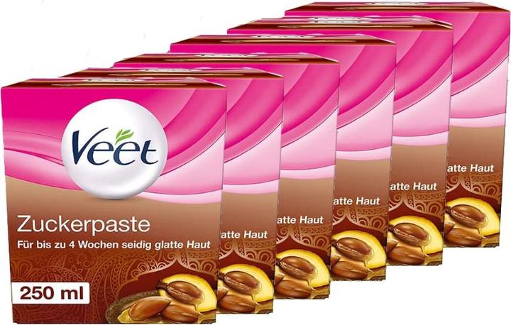 Produktbild Reckitt 6er-Pack Zuckerpaste (6x)