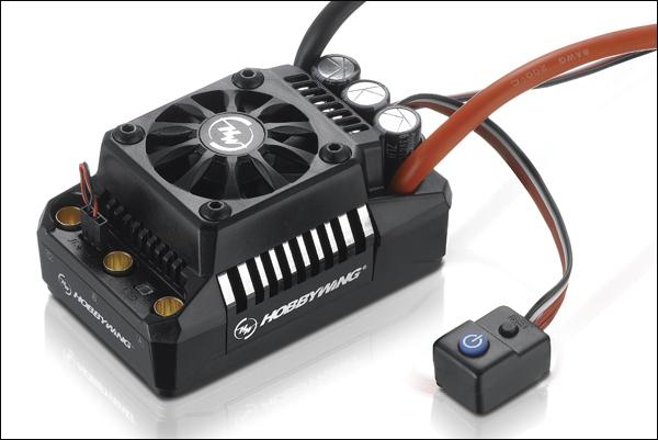 Produktbild Hobbywing Ezrun MAX5 V3