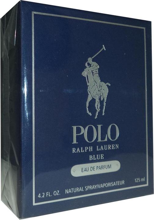 Produktbild Ralph Lauren Polo Blue (Eau de Parfum, 125 ml)