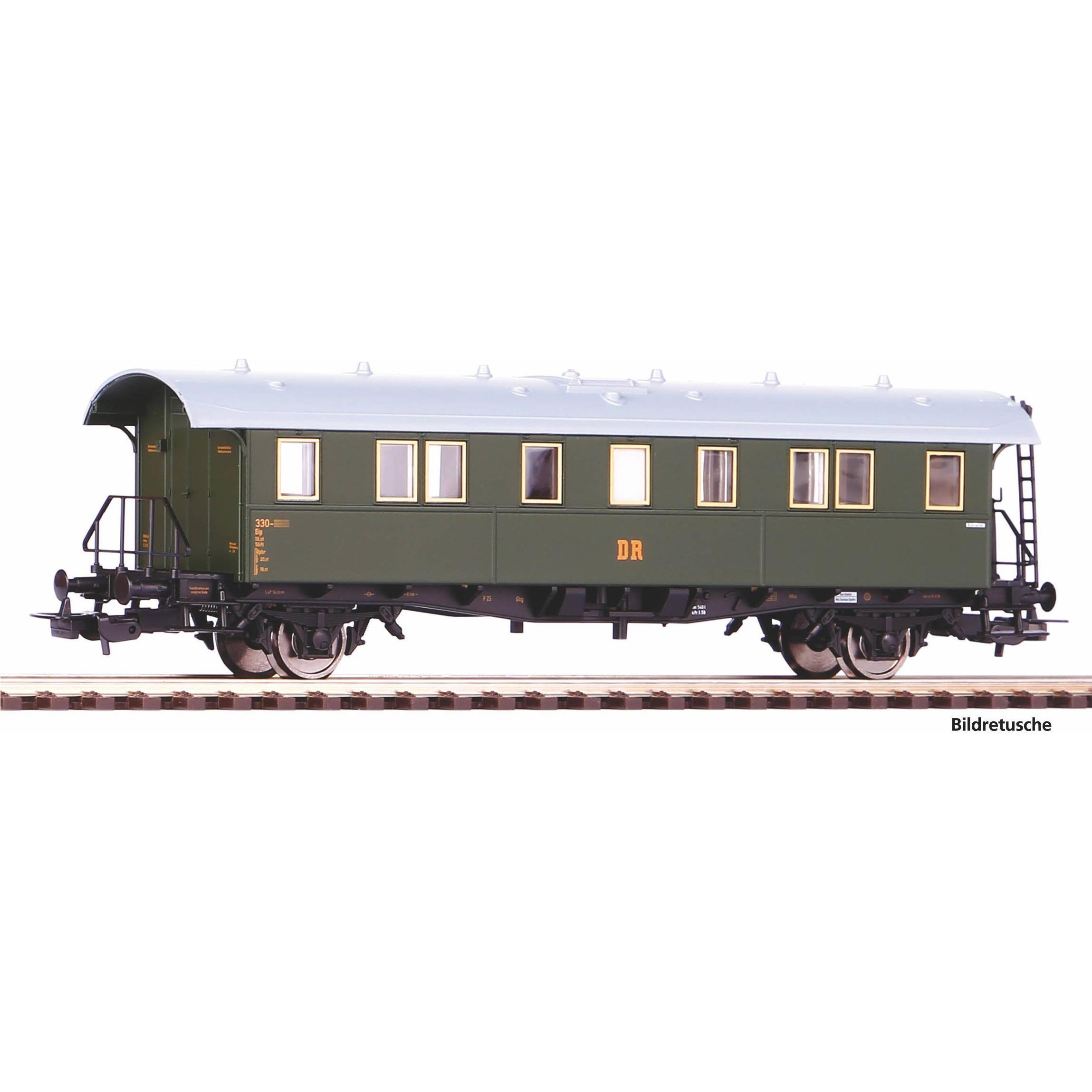 Piko Sachsenwg. DR B Ep III (Spur H0) (53195)