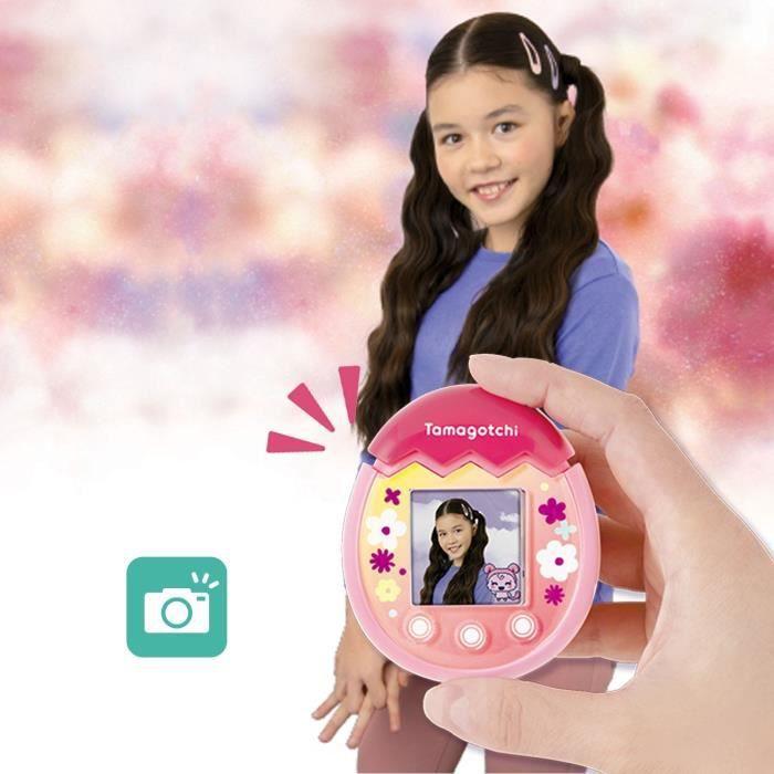 Produktbild Bandai Tamagotchi Pix (Deutsch, Englisch, Französisch, Italienisch, 6 Jahre)
