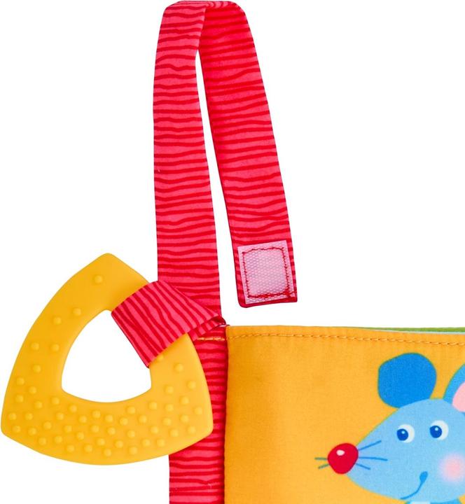 Immagine prodotto Haba Buggybuch Tierfreunde (Tedesco)