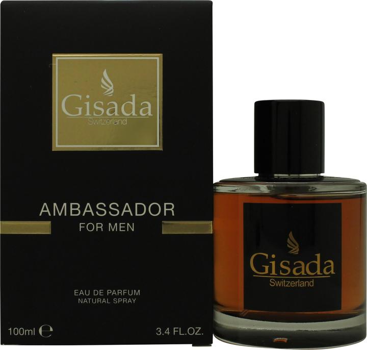 Image du produit Gisada Ambassador (Eau de parfum, 100 ml)