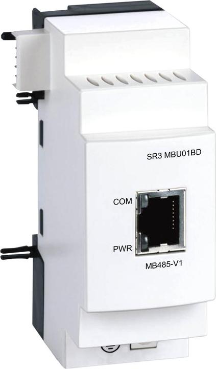 Schneider Electric Modbus module for Zelio