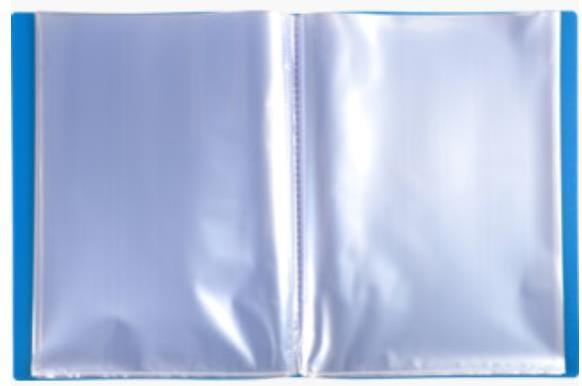 Produktbild Exacompta Sichtbücher (A4, 1x)