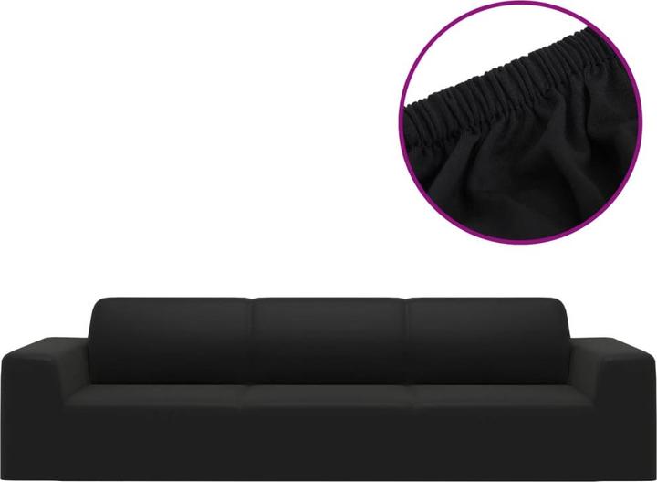 Produktbild vidaXL Sofahusse (4-Sitzer)