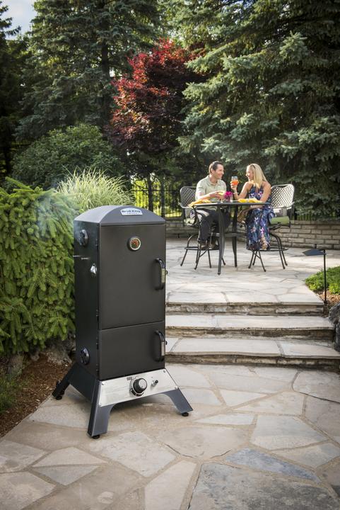 Produktbild Broil King Vertical Gas Smoker (4.40 kW)