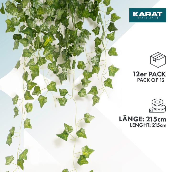 Image du produit Karat Efeu-Girlande (4.50 cm)