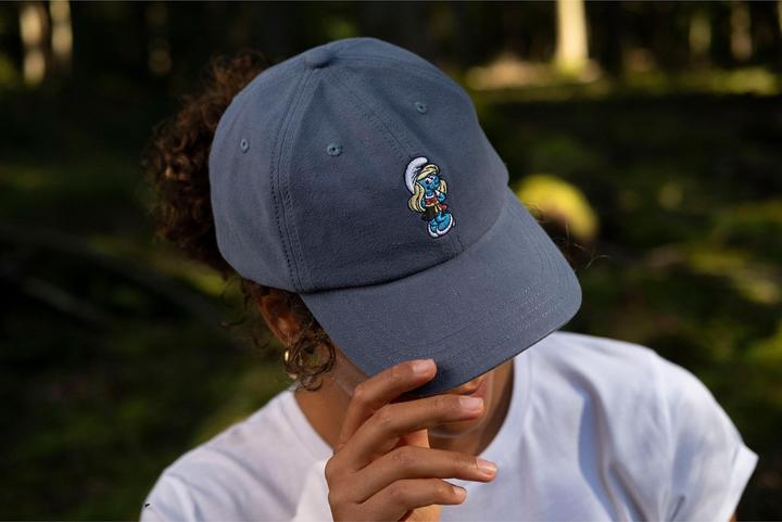 Actual product image Bavarian Caps Smurfette (One size)