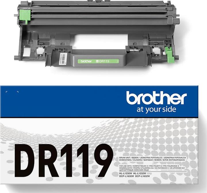 Immagine prodotto Brother original drum DR119, black, 10000p