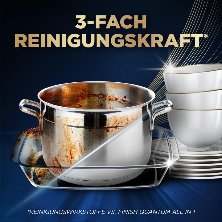 Image du produit MGA Ultimate Plus Infinity Shine (Cachets, 73 Cycles de lavage)