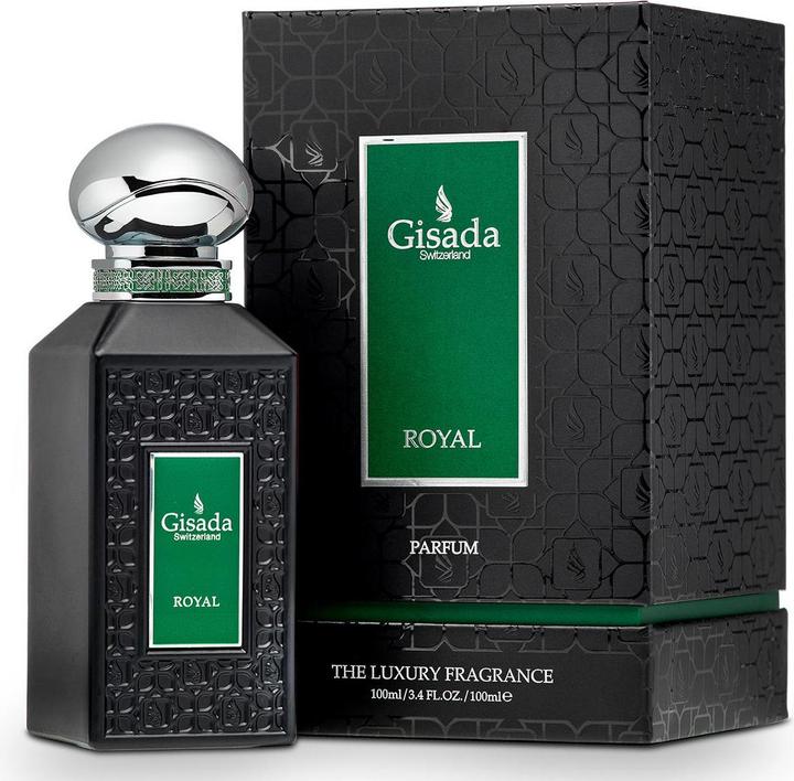 Produktbild Gisada Royal Eau de Parfum (Eau de Parfum, 100 ml)