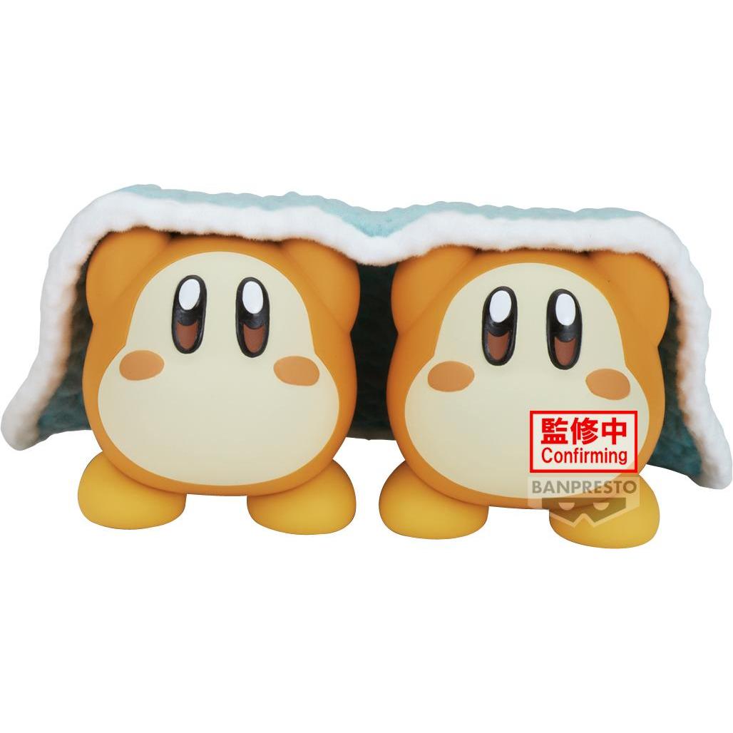 Banpresto Kirby - Kirby Fluffy Puffy