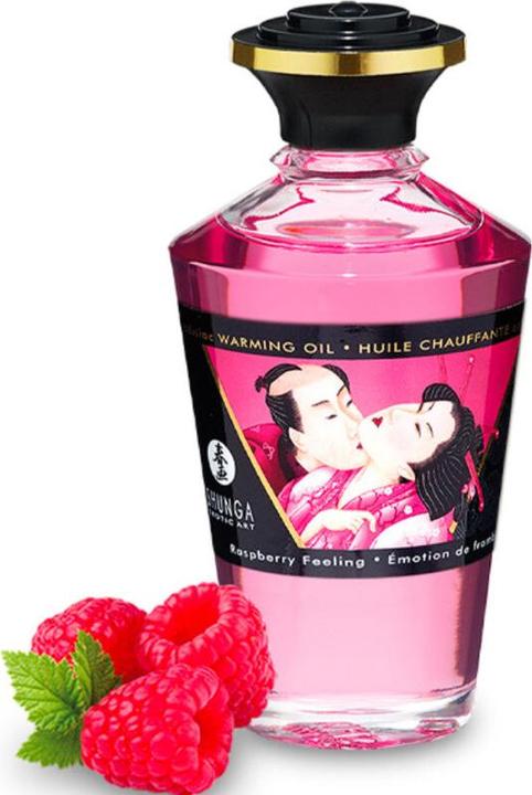 Image du produit Shunga Fruity Kisses Collection