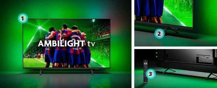 Actual product image Philips 55PUS8319/12 (55", LED, 4K)