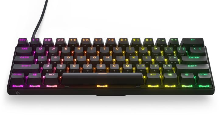 Image du produit SteelSeries Apex Pro Mini (US, Filaire)