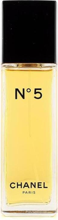Actual product image Chanel N°5 (Eau de toilette, 100 ml)