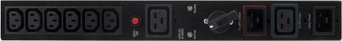 Produktbild Cyberpower MBP20HVIEC6 Manueller Bypass IEC