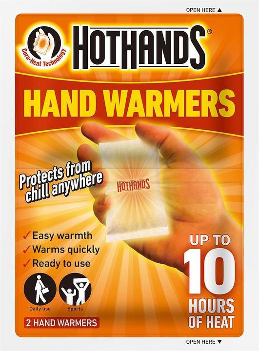 Image du produit HotHands Chauffe-mains pack de 2