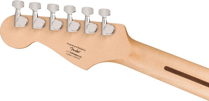 Produktbild Fender Sonic Stratocaster HT IL Torino Red elektrische gitaar met vaste brug (E-Gitarre)