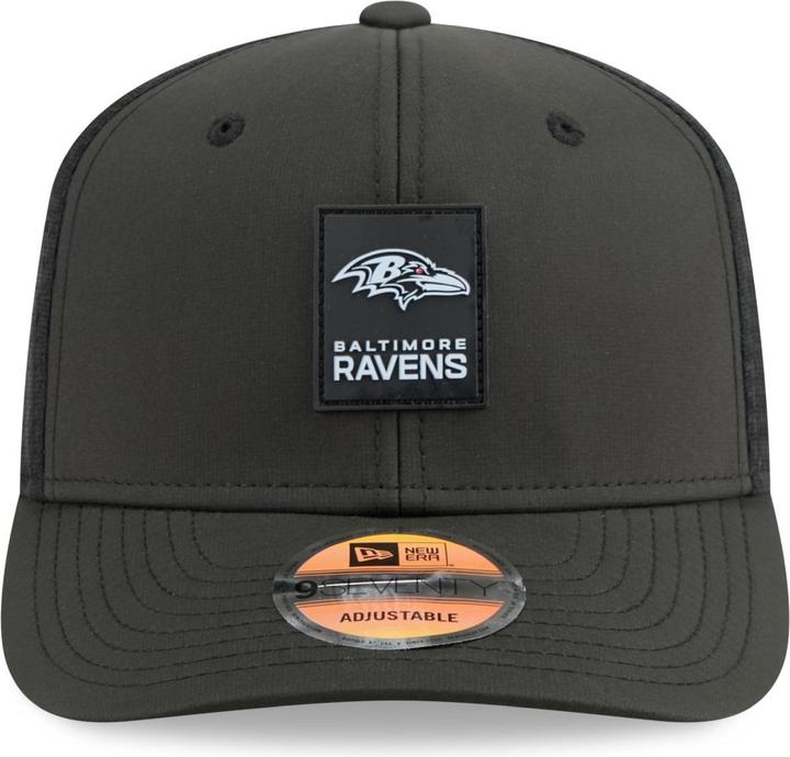 Produktbild New Era 9Seventy Trucker Cap - Sideline Baltimore Ravens