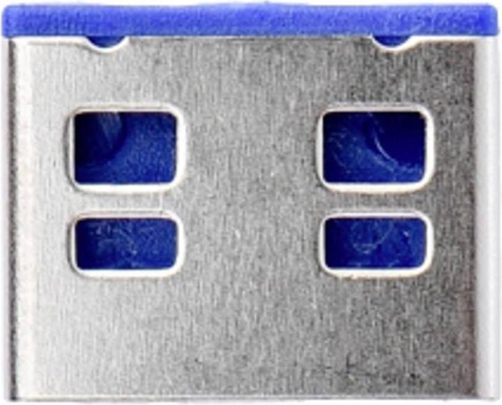 Produktbild Smart Keeper Basic USB-A Port Blocker dunkelblau 10 Stk.