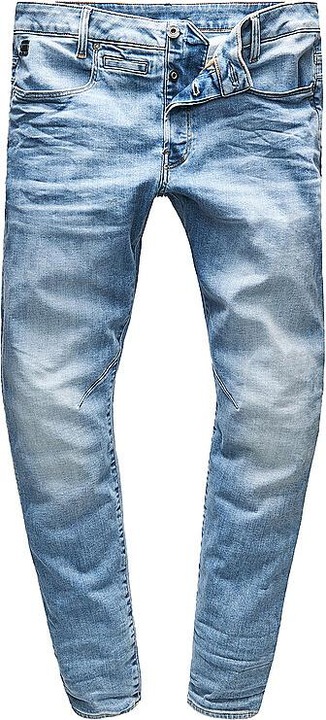 Produktbild G-Star D-Staq Slim Jeans it indigo aged (W34/L32)