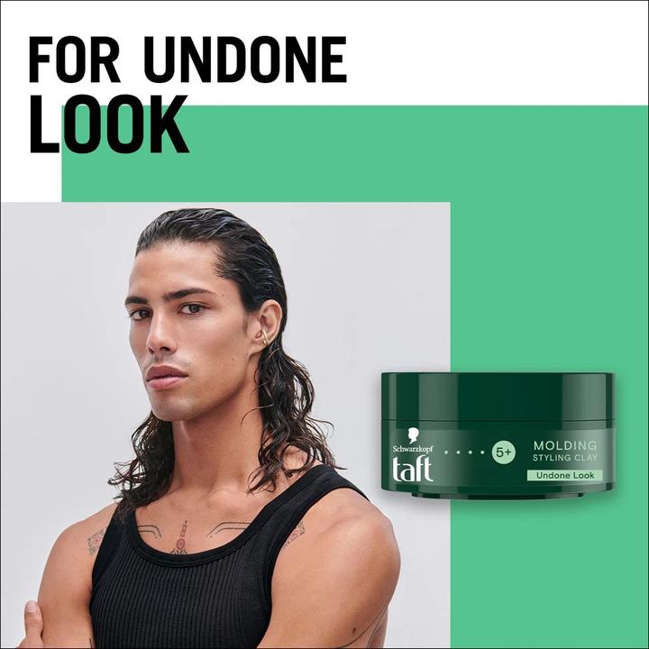 Actual product image Schwarzkopf Taffeta looks (Hair wax, 75 ml)