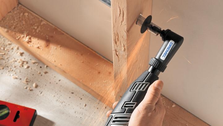 Produktbild Dremel Winkelaufsatz