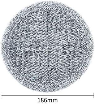 Actual product image GYing Electric mop head brush