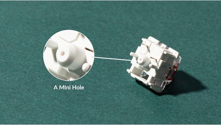 Actual product image Keychron Super Switch