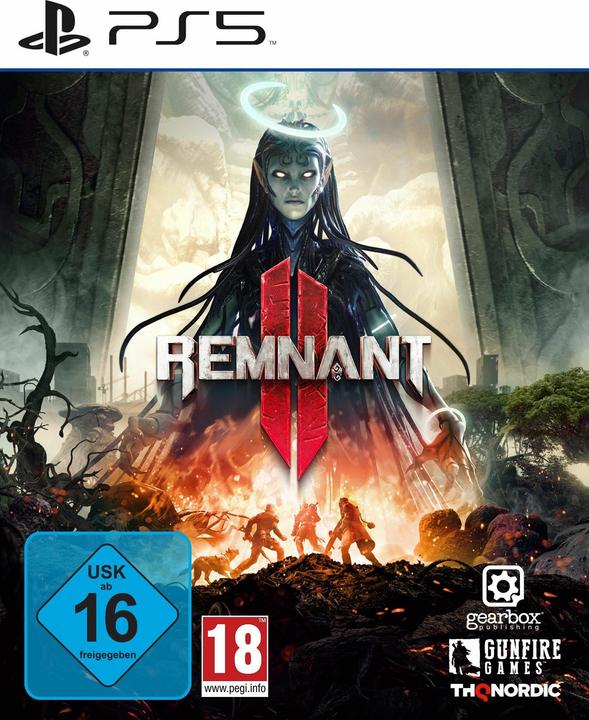 Image du produit THQ Remnant 2 PS-5 (PS5, DE)