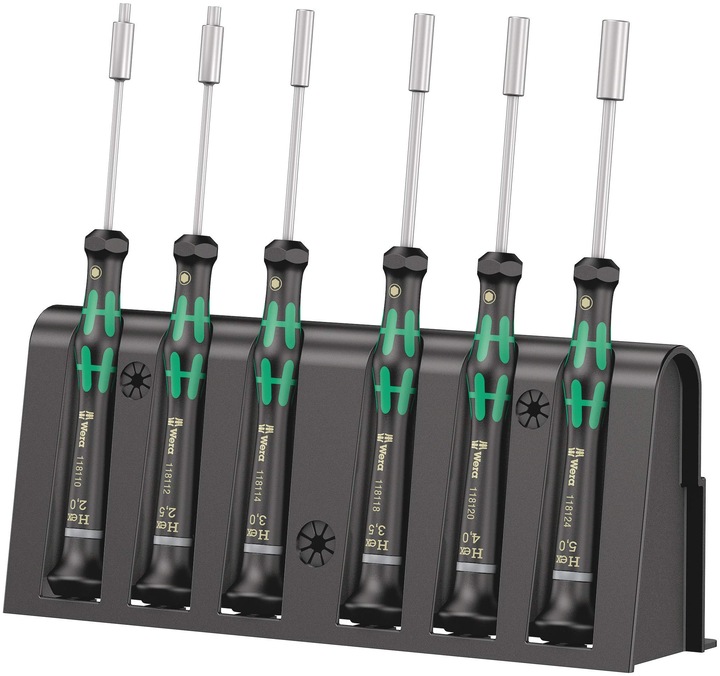 Image du produit Wera 2069/6 (Hexagone externe)