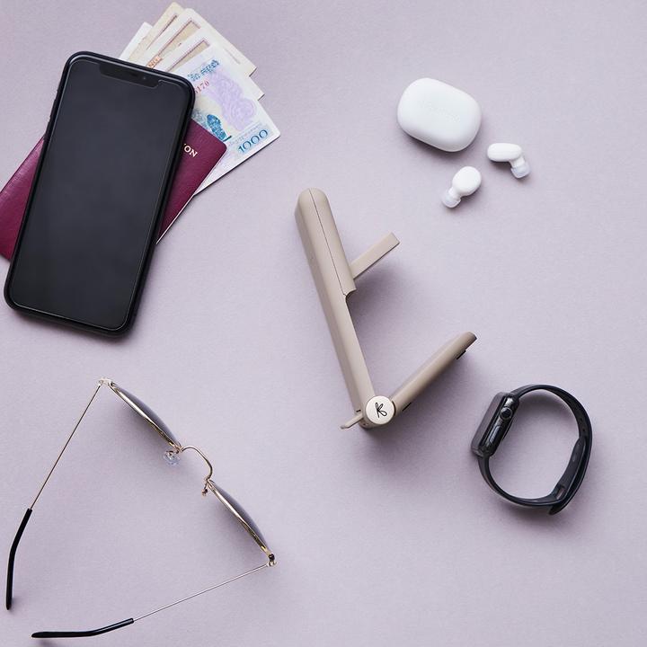 Produktbild Kreafunk Kopfhörer weiss (ANC, 20 h, Kabellos)