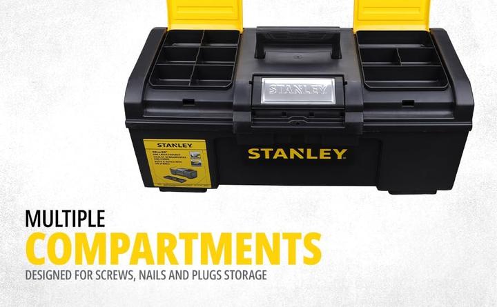 Produktbild Stanley Basic Werkzeugbox
