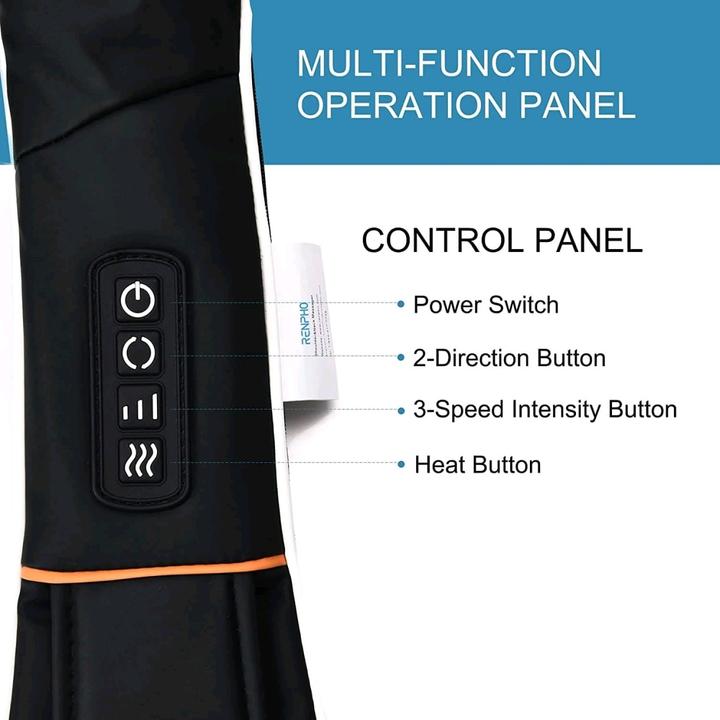 Produktbild Renpho Shiatsu Neck & Shoulder Lite