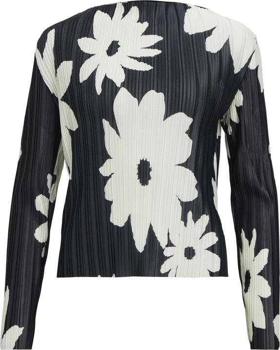 Produktbild Object Blumenprint Oberteil (36)