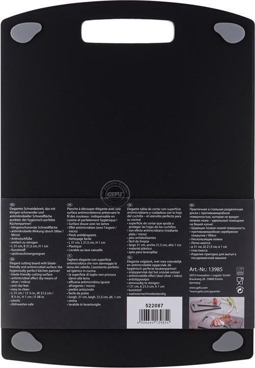 Produktbild GEFU Levoro