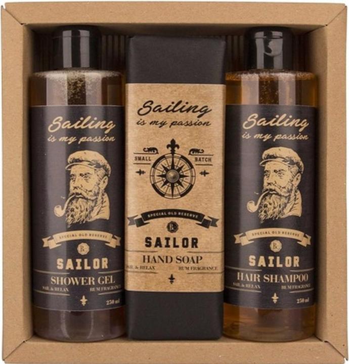 Bohemia Gifts & Cosmetics Sailor