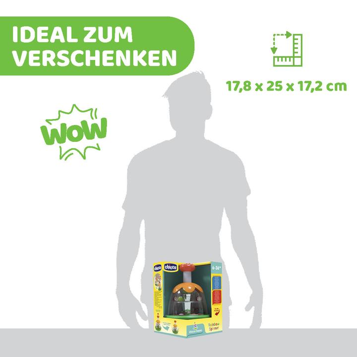 Produktbild Chicco Magischer Kreisel