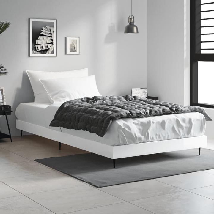 Image du produit vidaXL Bettgestell (90 x 190 cm)